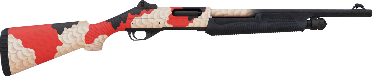 Preview image 2 of StatTrak™ Nova | 잉어 (막 출고된)