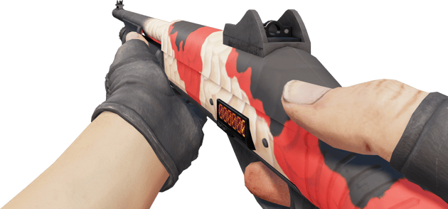 Preview image 3 of StatTrak™ Nova | 锦鲤 (崭新出厂)