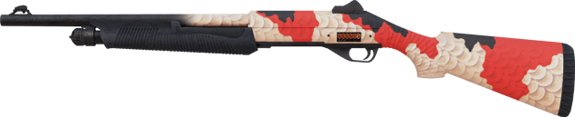 StatTrak™ Nova | 锦鲤 (崭新出厂)