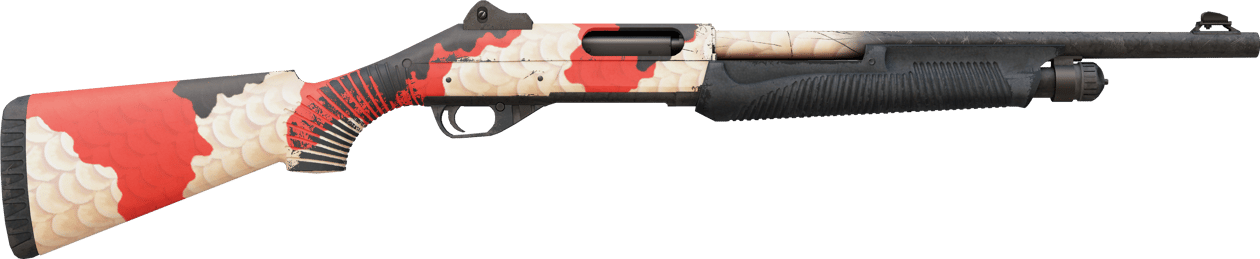 Preview image 2 of StatTrak™ Nova | 잉어 (현장에서 쓰인)