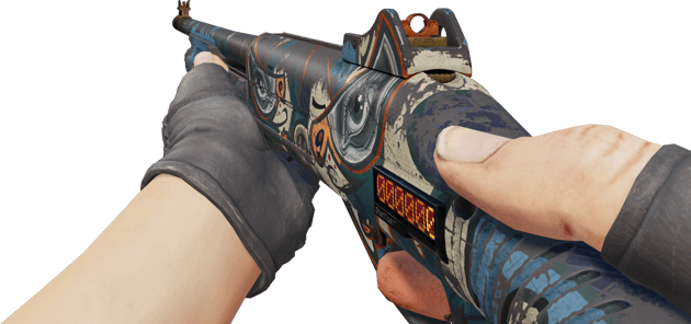 Preview image 3 of Nova StatTrak™ | Ocular (Segnato dalle battaglie)