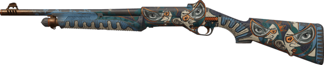 Nova StatTrak™ | Ocular (Segnato dalle battaglie)