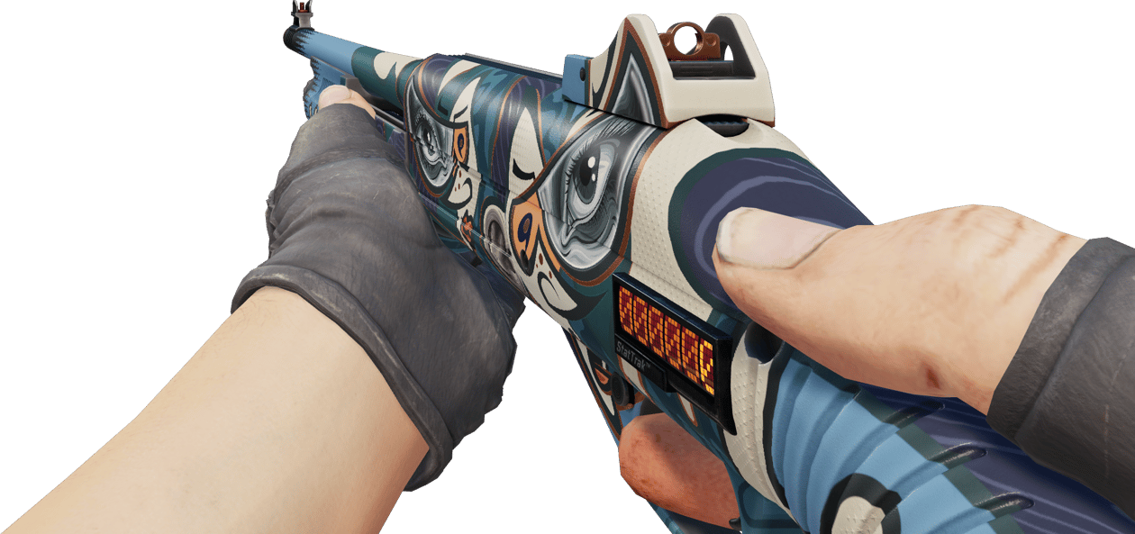 Preview image 3 of StatTrak™ Nova | Oküler (Fabrikadan Yeni Çıkmış)