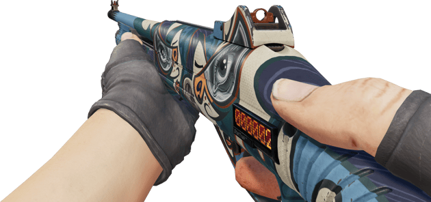 Preview image 3 of Nova StatTrak™ | Ocular (Testato sul campo)