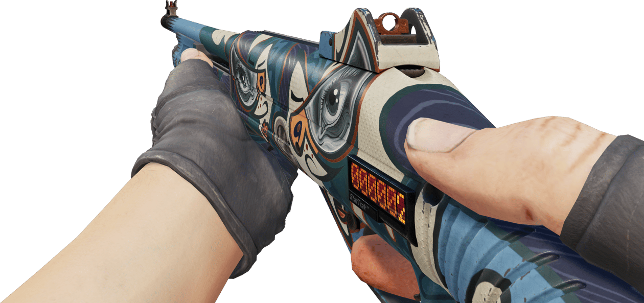 Preview image 3 of Nova StatTrak™ | Ocular (Testato sul campo)