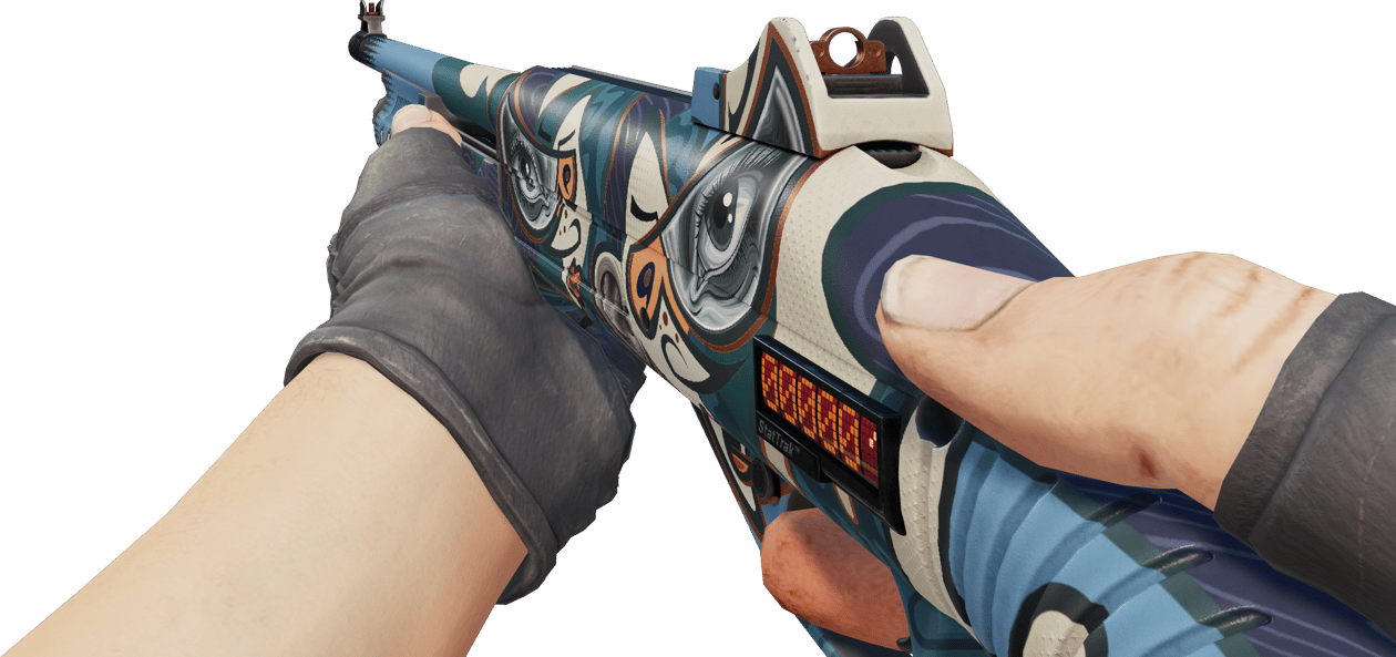 Preview image 3 of Nova StatTrak™ | Ocular (Usura minima)