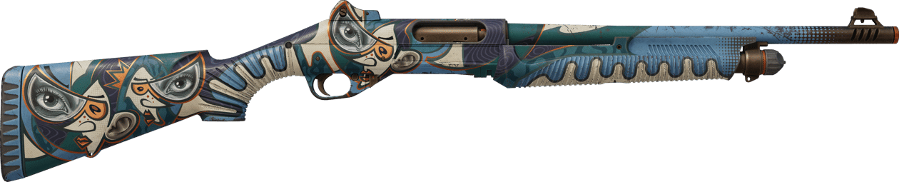 Preview image 2 of Nova StatTrak™ | Ocular (Consumato)