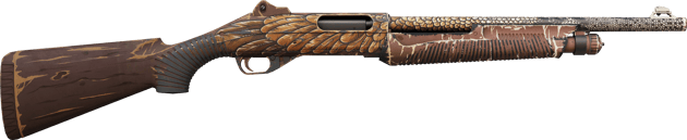 Preview image 2 of StatTrak™ Nova | Pluma (Deplorable)