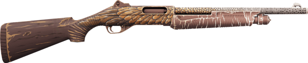 Preview image 2 of StatTrak™ Nova | Plume (Neuve)