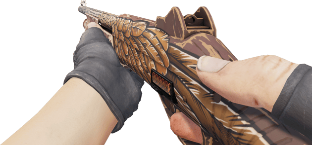 Preview image 3 of StatTrak™ Nova | Plume (Neuve)