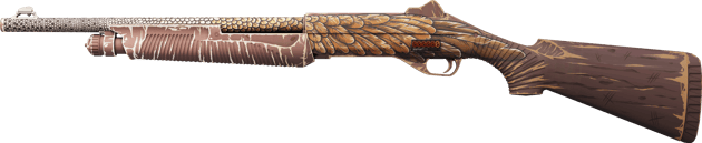 StatTrak™ Nova | Plume (Neuve)