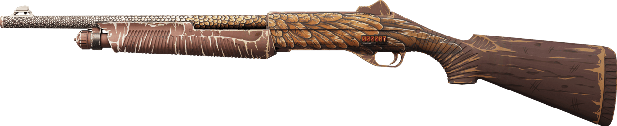 Preview image 1 of StatTrak™ Nova | 羽毛 (戰場實測)