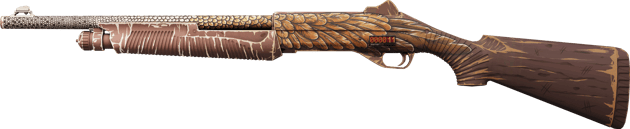 StatTrak™ Nova | Plume (Com Pouco Uso)