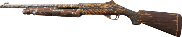 StatTrak™ Nova | Kuş Tüyü (Eskimiş)