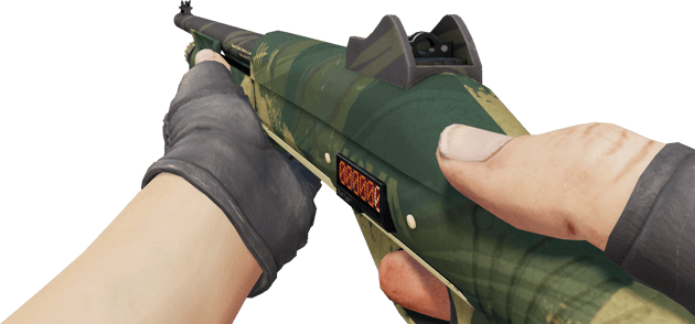 Preview image 3 of StatTrak™ Nova | 游侠 (战痕累累)