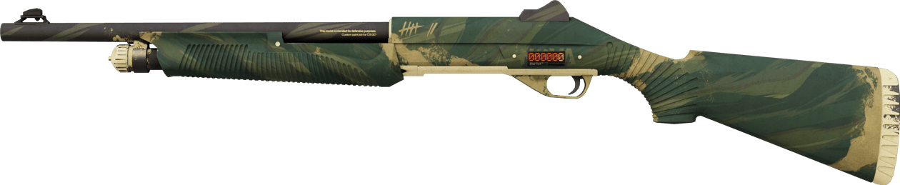 Preview image 1 of Nova (StatTrak™) | Ranger (Marquée par les combats)