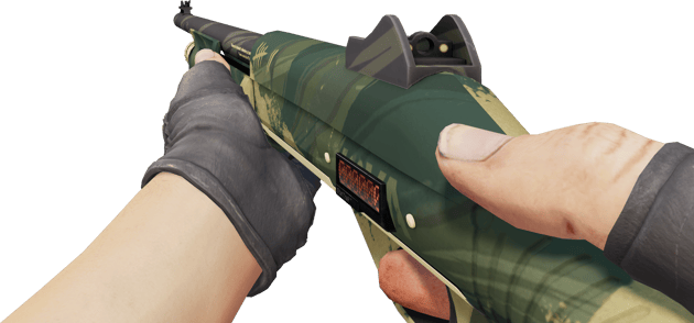 Preview image 3 of StatTrak™ Nova | 遊俠 (全新出廠)