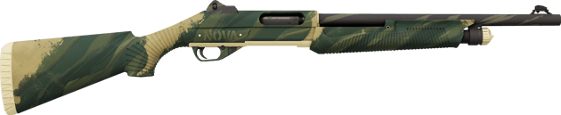 Preview image 2 of StatTrak™ Nova | 游侠 (略有磨损)