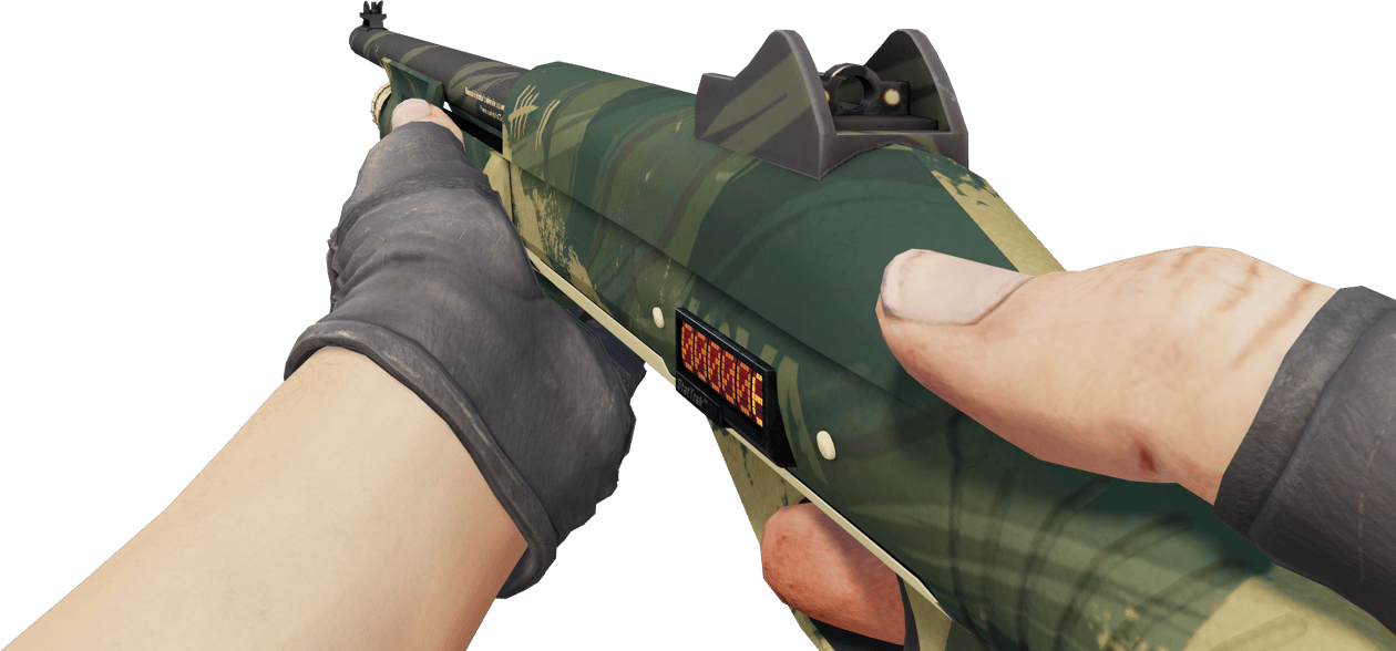 Preview image 3 of StatTrak™ Nova | 遊俠 (輕微磨損)