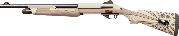 StatTrak™ Nova | Nouseva kallo (Suoraan tehtaalta)