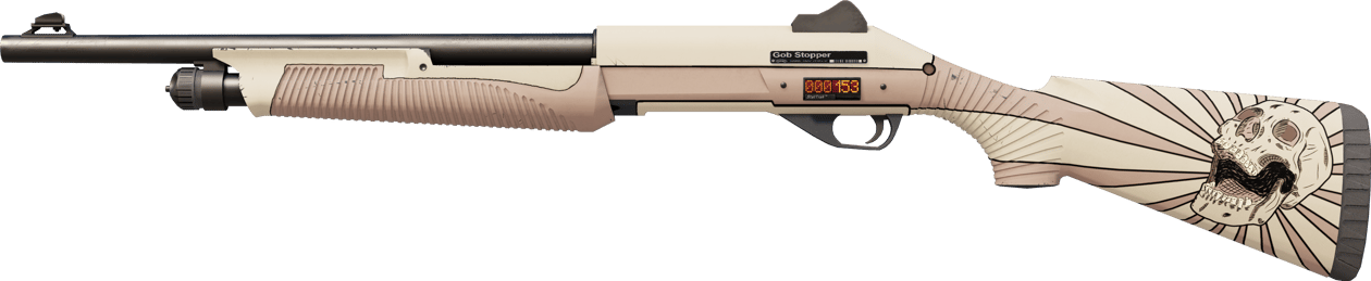 Preview image 1 of StatTrak™ Nova | Nouseva kallo (Suoraan tehtaalta)