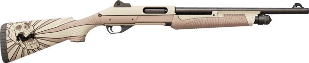 Preview image 2 of StatTrak™ Nova | Rising Skull (Usura minima)