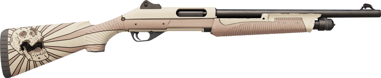 Preview image 2 of StatTrak™ Nova | Rising Skull (Usura minima)