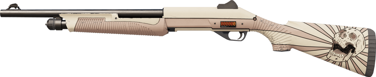 Preview image 1 of StatTrak™ Nova | Rising Skull (Usura minima)