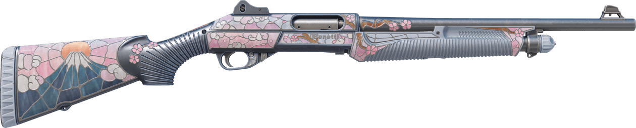 Preview image 2 of StatTrak™ Nova | Rising Sun (Factory New)