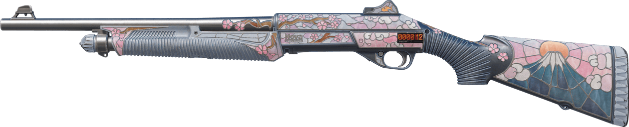 Preview image 1 of Nova (StatTrak™) | Aufgehende Sonne (Einsatzerprobt)