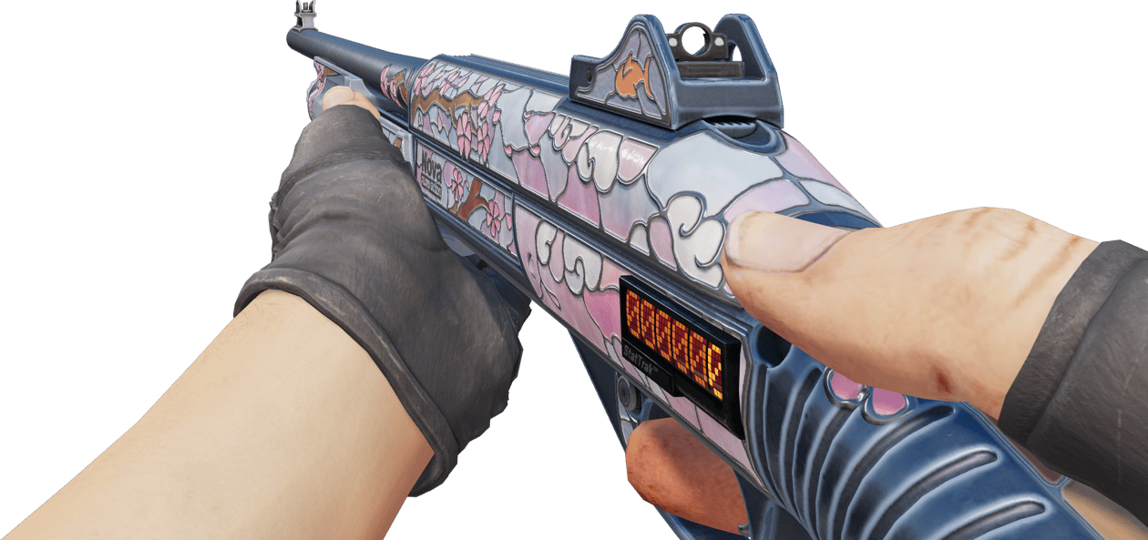 Preview image 3 of StatTrak™ Nova | Rising Sun (Minimal Wear)