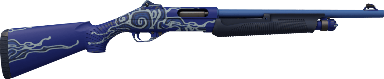 Preview image 2 of StatTrak™ Nova | Tempête (Neuve)