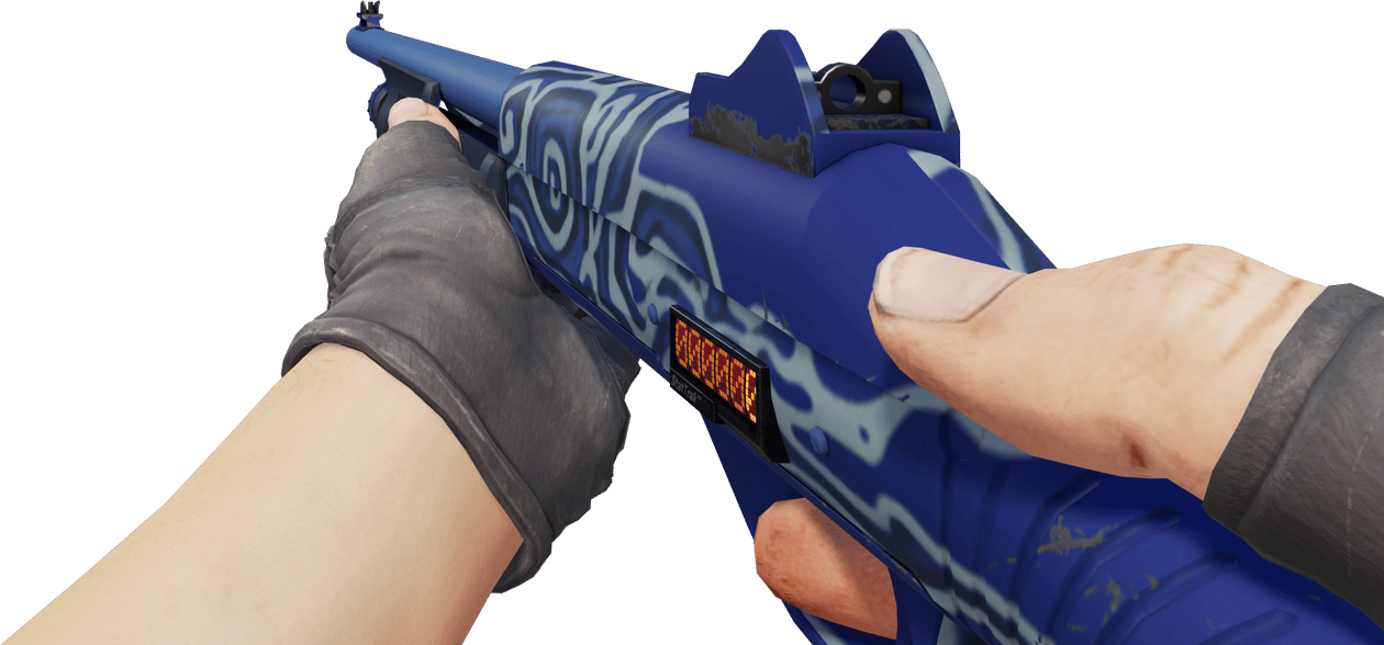 Preview image 3 of StatTrak™ Nova | Tempête (Neuve)