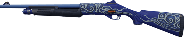 StatTrak™ Nova | Tempête (Neuve)