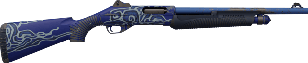 Preview image 2 of StatTrak™ Nova | Tempête (Testée sur le terrain)