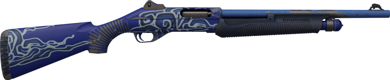 Preview image 2 of StatTrak™ Nova | Tempête (Testée sur le terrain)