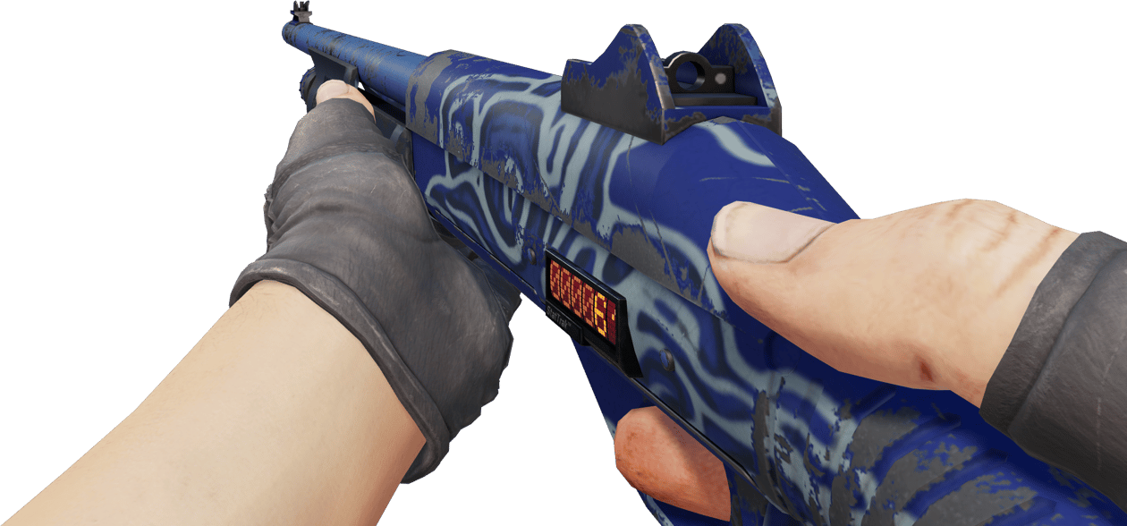 Preview image 3 of StatTrak™ Nova | Tempête (Testée sur le terrain)