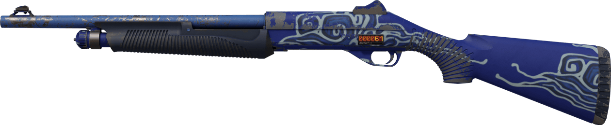 Preview image 1 of StatTrak™ Nova | Tempête (Testée sur le terrain)