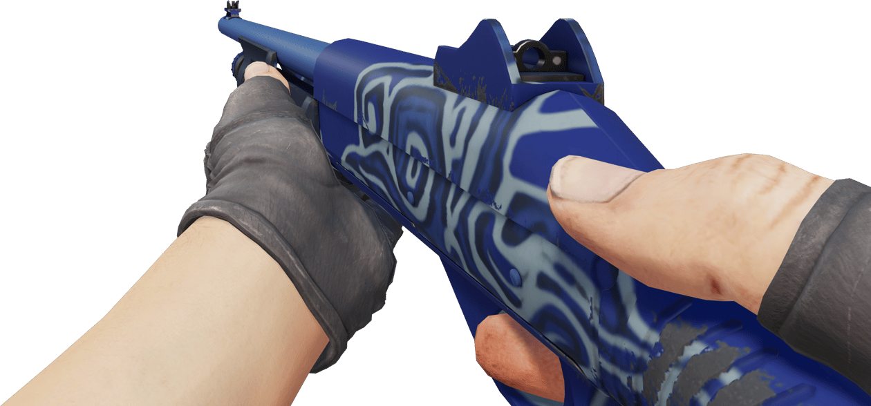 Preview image 3 of StatTrak™ Nova | 暴風驟雨 (輕微磨損)