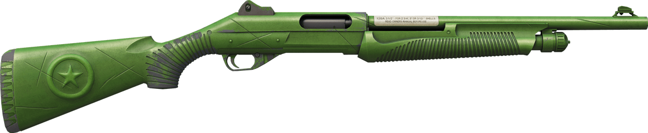 Preview image 2 of StatTrak™ Nova | Zabawkowy żołnierzyk (po ciężkich walkach)