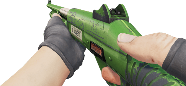 Preview image 3 of StatTrak™ Nova | 玩具士兵 (战痕累累)