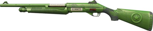 StatTrak™ Nova | 玩具士兵 (战痕累累)