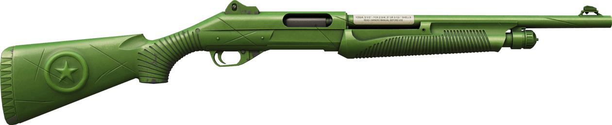 Preview image 2 of StatTrak™ Nova | Oyuncak Asker (Görevde Kullanılmış)