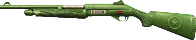 StatTrak™ Nova | Toy Soldier (FT - Qua thực chiến)