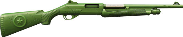 Preview image 2 of StatTrak™ Nova | Toy Soldier (MW - Trầy ít)