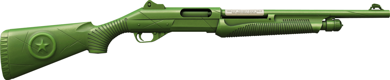 Preview image 2 of StatTrak™ Nova | Toy Soldier (Usura minima)