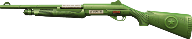 StatTrak™ Nova | Toy Soldier (MW - Trầy ít)