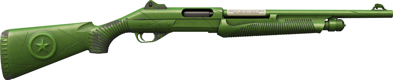 Preview image 2 of StatTrak™ Nova | Muovisotilas (Aikansa elänyt)