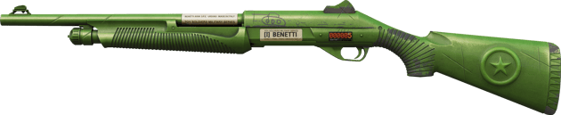 StatTrak™ Nova | Toy Soldier (WW - Khá mòn)