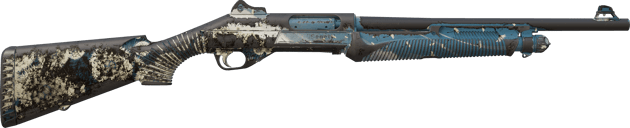 Preview image 2 of StatTrak™ Nova | Windblown (Gasto)